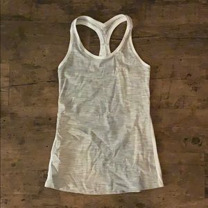 Lululemon cool racer back tank